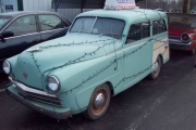 1950 Crosley Wagon for sale