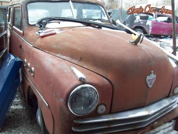 1950 Crosley Wagon for sale in Michigan (ID-33311)
