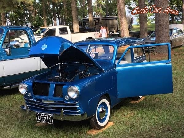 1950 Crosley Wagon for sale in Texas (ID-46096)