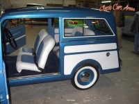 1950 Crosley Wagon for sale in Texas (ID-46096)
