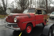1950 Crosley Wagon for sale in Vermont