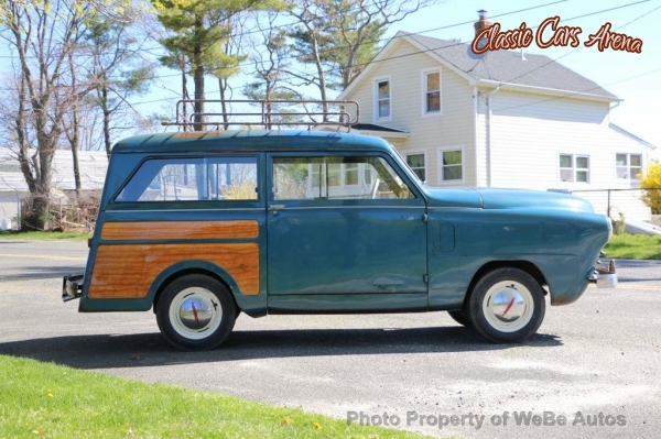 1950 Crosley Woodie Wagon for sale in Riverhead, New York (ID-54098)