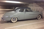 1950 DeSoto Coupe for sale