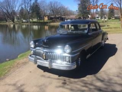 1950 DeSoto Custom for sale