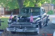 1950 DeSoto Custom for sale
