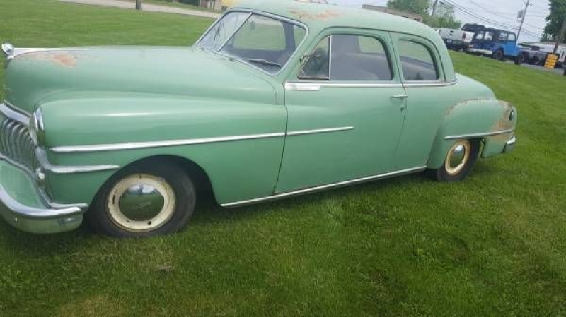 1950 DeSoto Coupe for sale in Indiana (ID-80995) 1950 DeSoto Coupe for sale in Indiana (ID-80995)