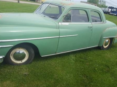 1950 DeSoto Coupe for sale
