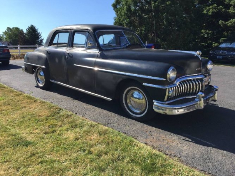 1950 DeSoto Deluxe for sale in Washington (ID-85596)