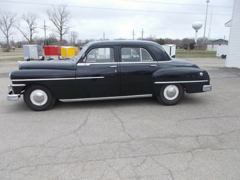 1950 DeSoto Deluxe for sale in Michigan (ID-88241)
