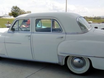1950 DeSoto Sedan for sale