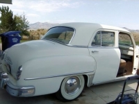 1950 DeSoto Sedan for sale in Michigan (ID-91636)