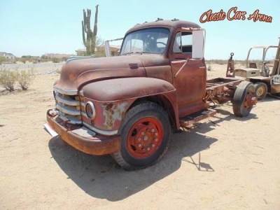 1950 Diamond T Truck for sale