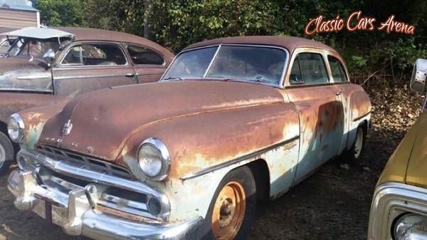 1950 Dodge Wayfarer for sale in Michigan (ID-5736) 1950 Dodge Wayfarer for sale in Michigan (ID-5736)