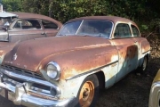 1950 Dodge Wayfarer for sale