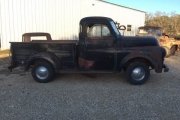 1950 Dodge Pilot House for sale