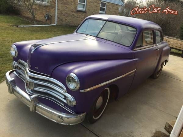 1950 Dodge Wayfarer for sale in Michigan (ID-7298) 1950 Dodge Wayfarer for sale in Michigan (ID-7298)