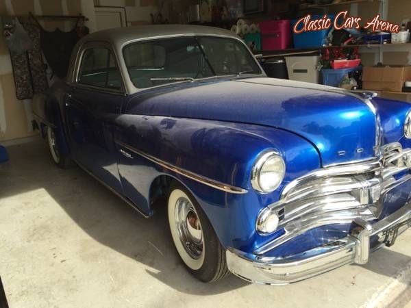1950 Dodge Wayfarer for sale in Michigan (ID-7340) 1950 Dodge Wayfarer for sale in Michigan (ID-7340)