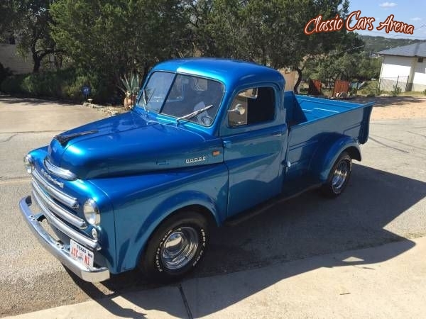 1950 Dodge Pilot House for sale in Michigan (ID-7341) 1950 Dodge Pilot House for sale in Michigan (ID-7341)