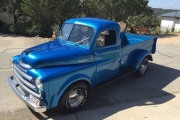 1950 Dodge Pilot House for sale