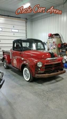 1950 Dodge B2B for sale in Michigan (ID-7784)