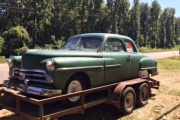 1950 Dodge Coronet for sale