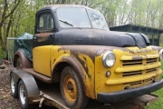 1950 Dodge B Series for sale