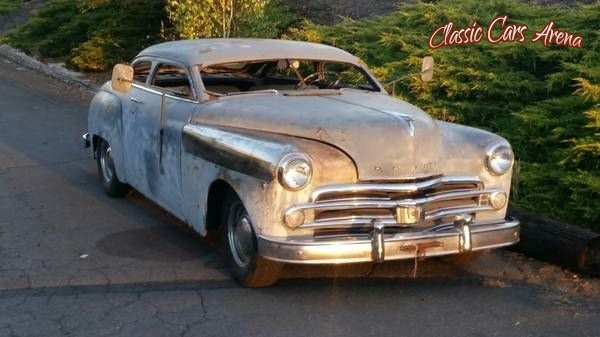 1950 Dodge Wayfarer for sale in Michigan (ID-17059) 1950 Dodge Wayfarer for sale in Michigan (ID-17059)