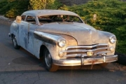1950 Dodge Wayfarer for sale