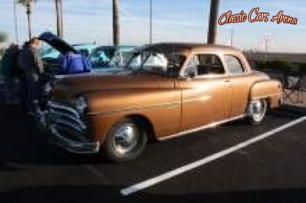 1950 Dodge Coronet for sale in Michigan (ID-18566) 1950 Dodge Coronet for sale in Michigan (ID-18566)
