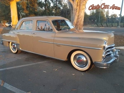 1950 Dodge Coronet for sale