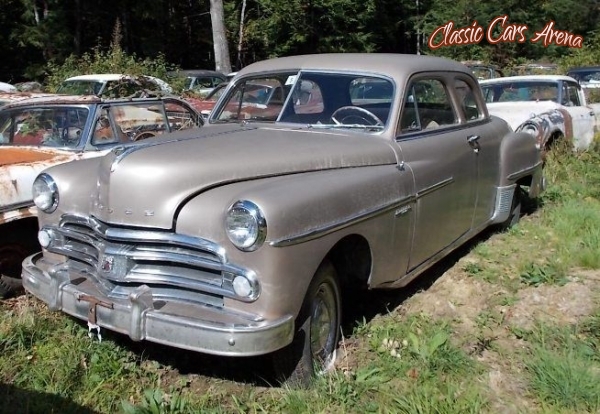 1950 Dodge Club Coupe for sale in Michigan (ID-25625) 1950 Dodge Club Coupe for sale in Michigan (ID-25625)