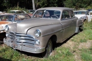 1950 Dodge Club Coupe for sale