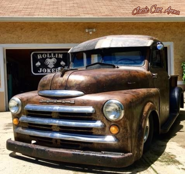 1950 Dodge Pilot House for sale in Michigan (ID-26275) 1950 Dodge Pilot House for sale in Michigan (ID-26275)