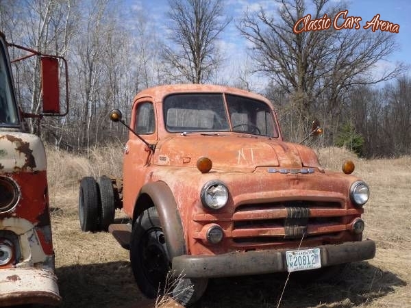 1950 Dodge Truck for sale in Michigan (ID-27727)