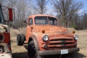 1950 Dodge Truck for sale