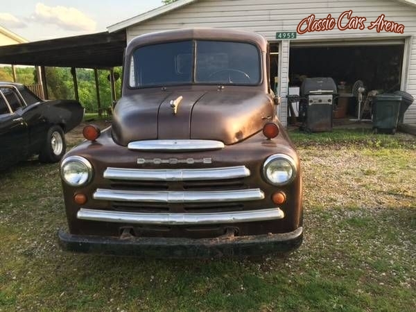 1950 Dodge Pickup for sale in Michigan (ID-37572) 1950 Dodge Pickup for sale in Michigan (ID-37572)