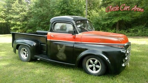 1950 Dodge Custom for sale in Michigan (ID-38012)