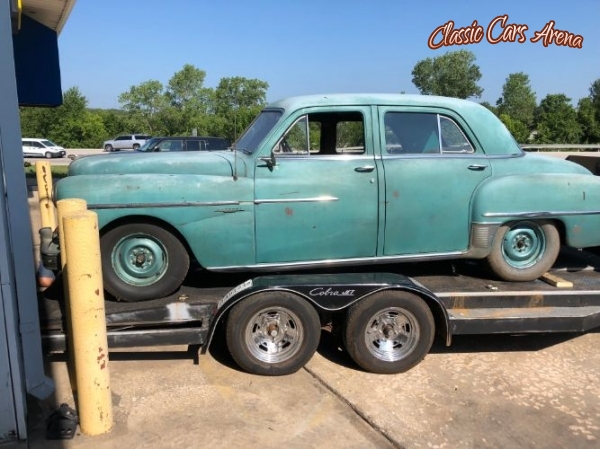 1950 Dodge Coronet for sale in Oklahoma (ID-41393) 1950 Dodge Coronet for sale in Oklahoma (ID-41393)