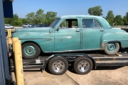 1950 Dodge Coronet for sale