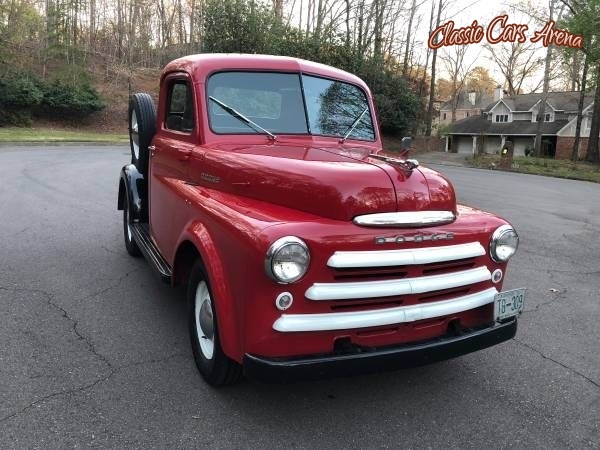 1950 Dodge Pilot House for sale in Michigan (ID-48484)