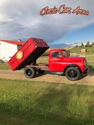 1950 Dodge B-1F for sale in Connecticut (ID-60343)