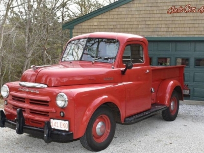 1950 Dodge B2B for sale