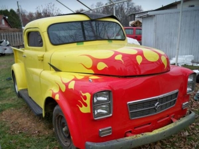 1950 Dodge Custom for sale