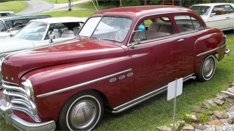 1950 Dodge Wayfarer for sale in Tennessee (ID-86419)