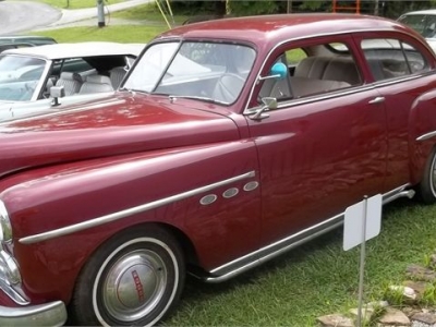 1950 Dodge Wayfarer for sale