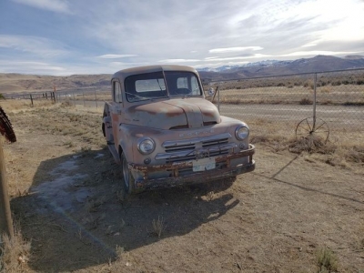 1950 Dodge Pilot House for sale
