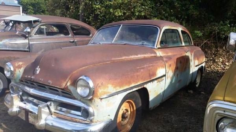 1950 Dodge Wayfarer for sale in Michigan (ID-92601) 1950 Dodge Wayfarer for sale in Michigan (ID-92601)