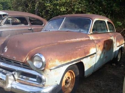 1950 Dodge Wayfarer for sale