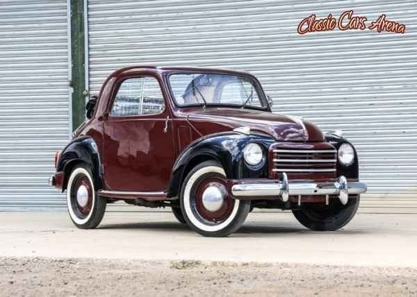 1950 Fiat Topolino for sale in Michigan (ID-41585) 1950 Fiat Topolino for sale in Michigan (ID-41585)