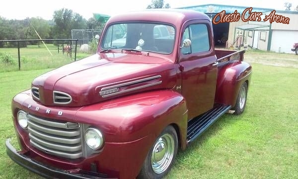 1950 Ford Street Rod for sale in Michigan (ID-2332) 1950 Ford Street Rod for sale in Michigan (ID-2332)
